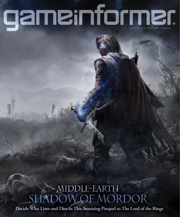 Game Informer Issue 248 (December 2013) cover